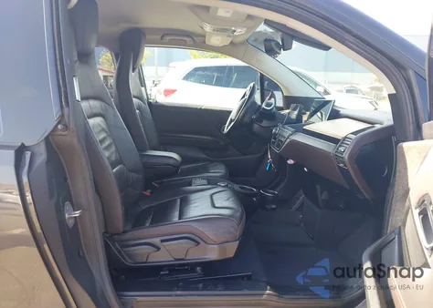 2014 BMW I3 z USA, uszkodzony, nr VIN WBY1Z2C50EV285479